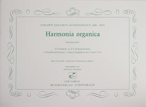 Kindermann: Harmonia organica